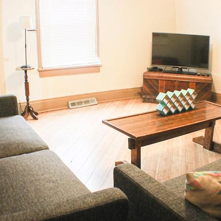 Comfortable Apartment - Pittsburgh'S Little Italy מראה חיצוני תמונה