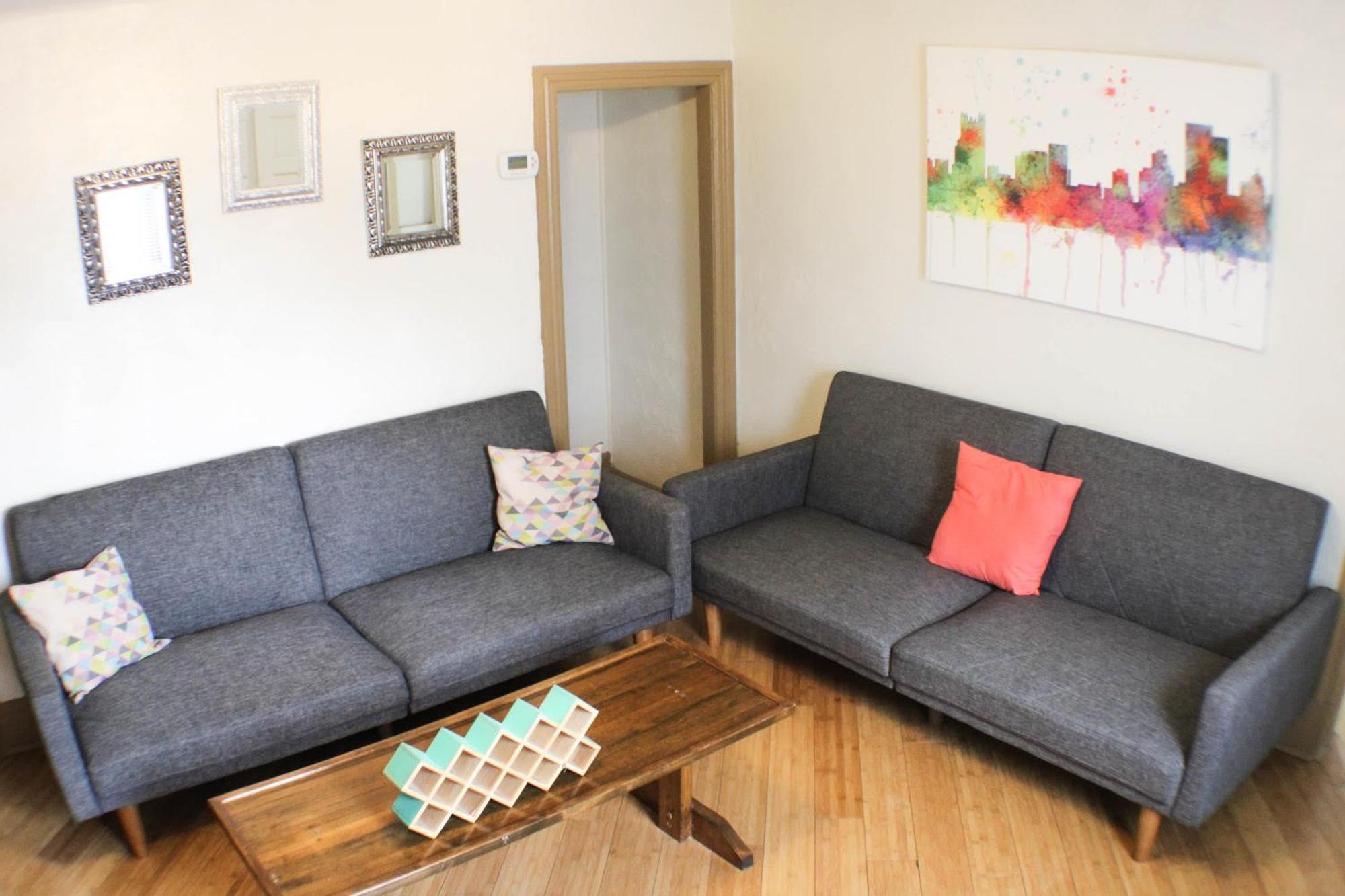 Comfortable Apartment - Pittsburgh'S Little Italy מראה חיצוני תמונה