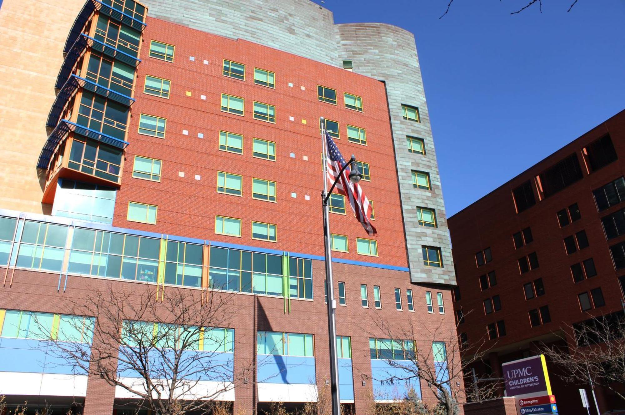 Comfortable Apartment - Pittsburgh'S Little Italy מראה חיצוני תמונה